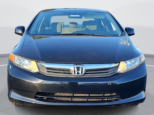 used 2012 Honda Civic car, priced at $8,988