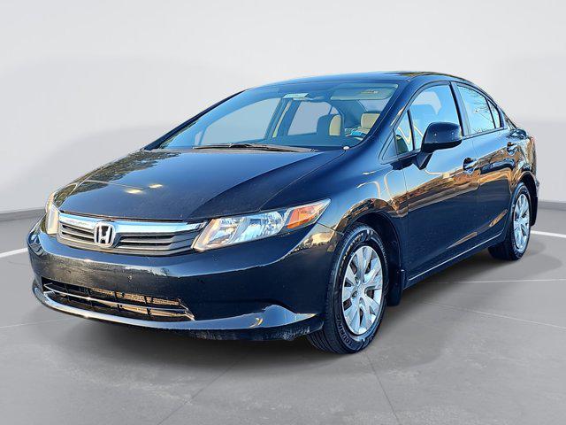 used 2012 Honda Civic car, priced at $8,988