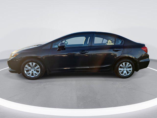 used 2012 Honda Civic car, priced at $8,988