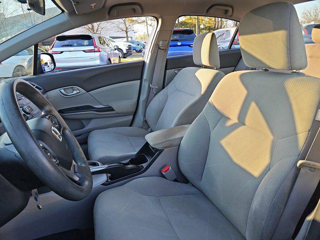 used 2012 Honda Civic car, priced at $8,988