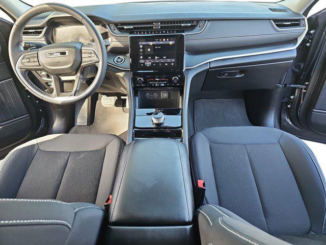 used 2023 Jeep Grand Cherokee car, priced at $29,988