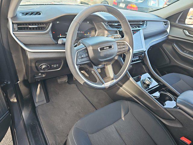 used 2023 Jeep Grand Cherokee car, priced at $29,988