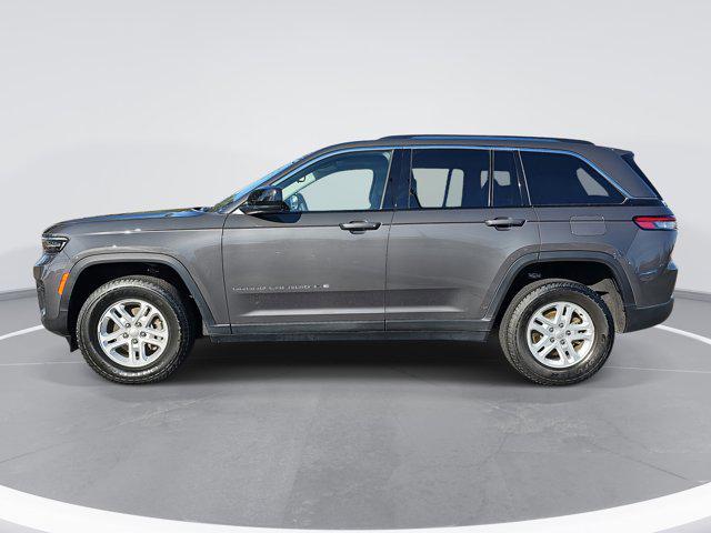 used 2023 Jeep Grand Cherokee car, priced at $29,988