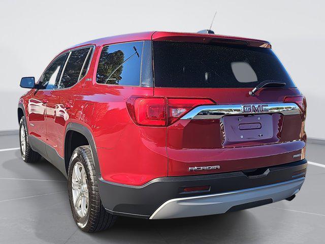 used 2019 GMC Acadia car, priced at $17,488