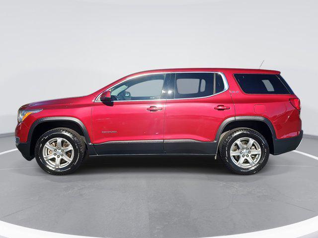 used 2019 GMC Acadia car, priced at $17,488