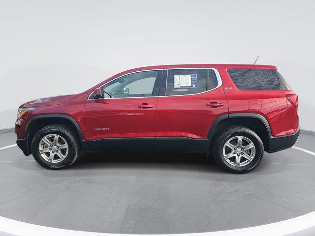 used 2019 GMC Acadia car, priced at $15,988