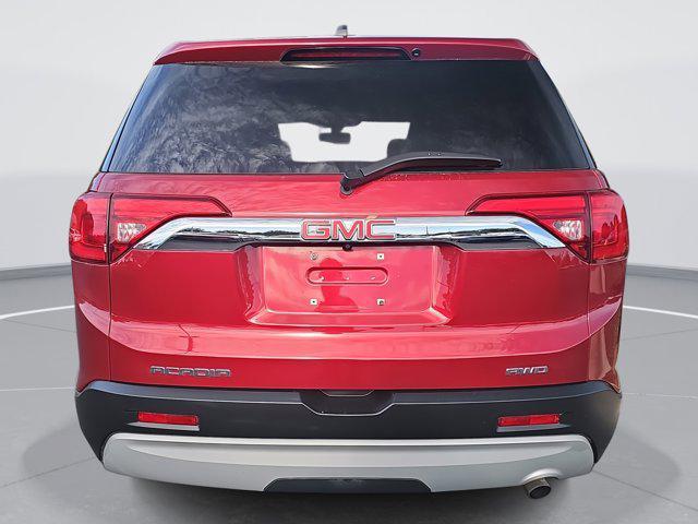 used 2019 GMC Acadia car, priced at $15,988