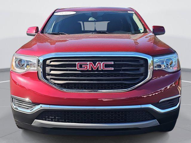 used 2019 GMC Acadia car, priced at $17,488