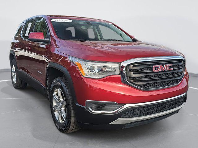 used 2019 GMC Acadia car, priced at $15,988