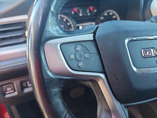 used 2019 GMC Acadia car, priced at $17,488