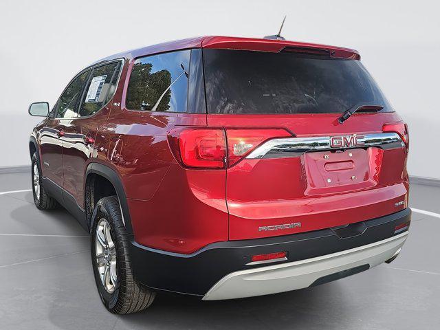 used 2019 GMC Acadia car, priced at $15,988