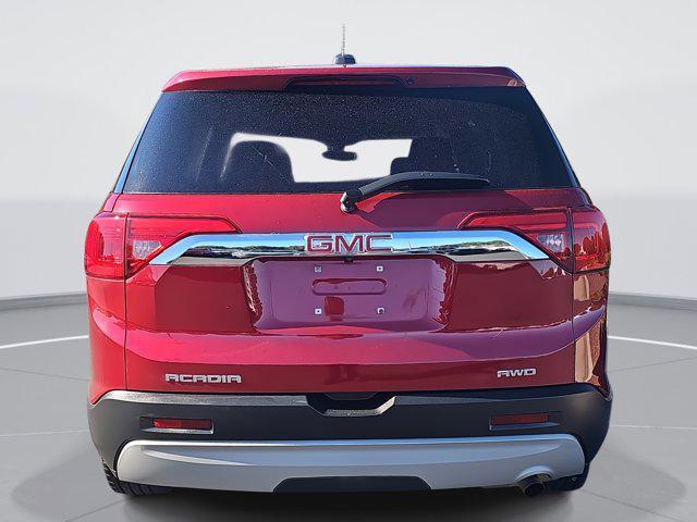 used 2019 GMC Acadia car, priced at $17,488