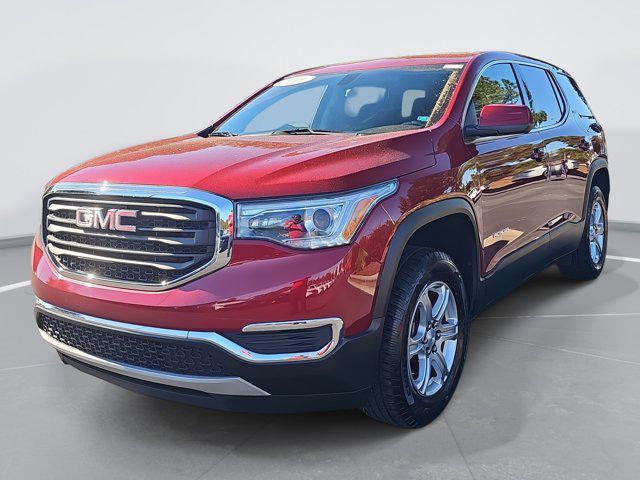 used 2019 GMC Acadia car, priced at $17,488