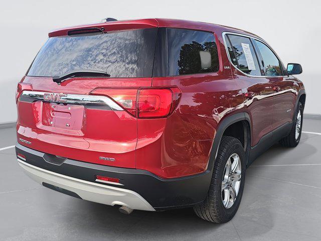 used 2019 GMC Acadia car, priced at $15,988