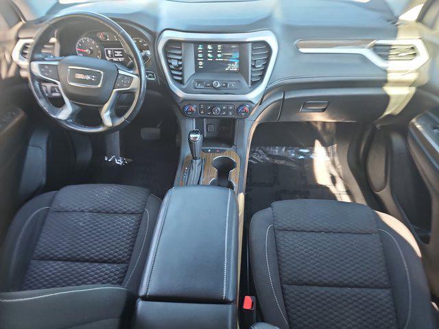 used 2019 GMC Acadia car, priced at $17,488