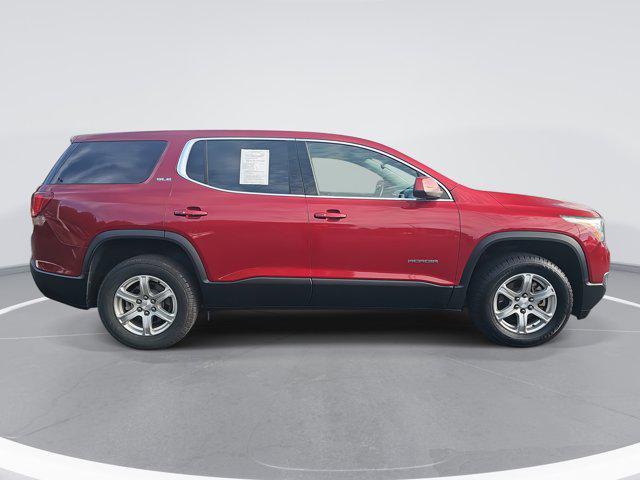 used 2019 GMC Acadia car, priced at $15,988