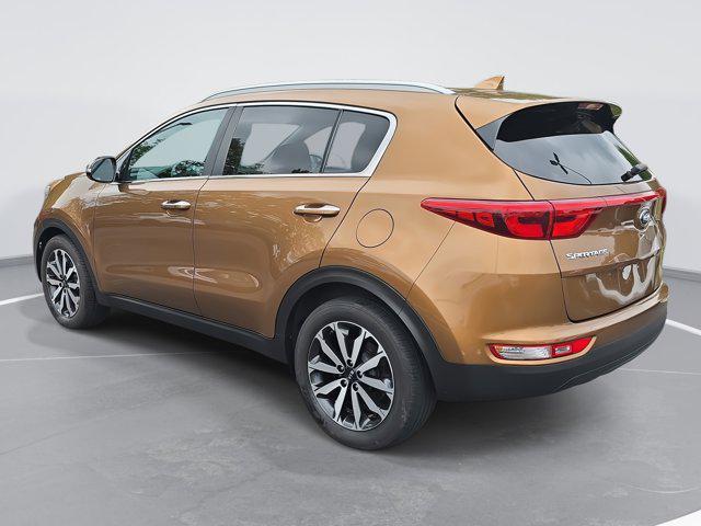 used 2018 Kia Sportage car, priced at $13,271