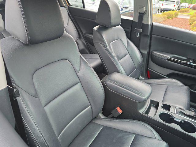 used 2018 Kia Sportage car, priced at $13,271
