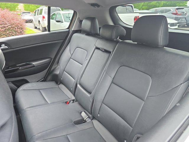 used 2018 Kia Sportage car, priced at $13,271