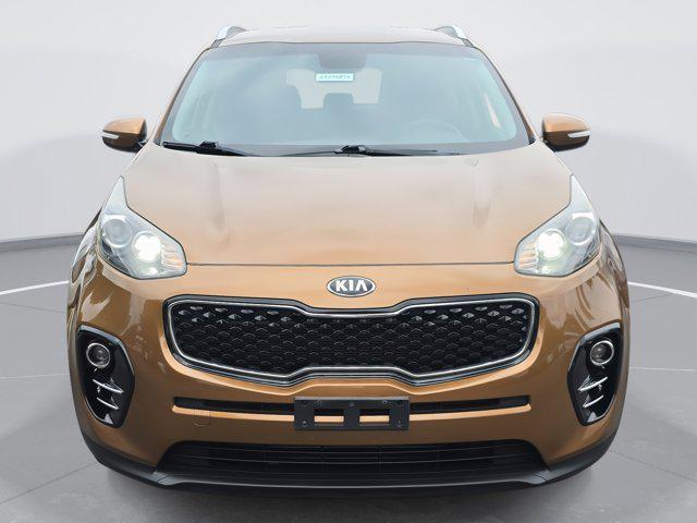 used 2018 Kia Sportage car, priced at $13,271