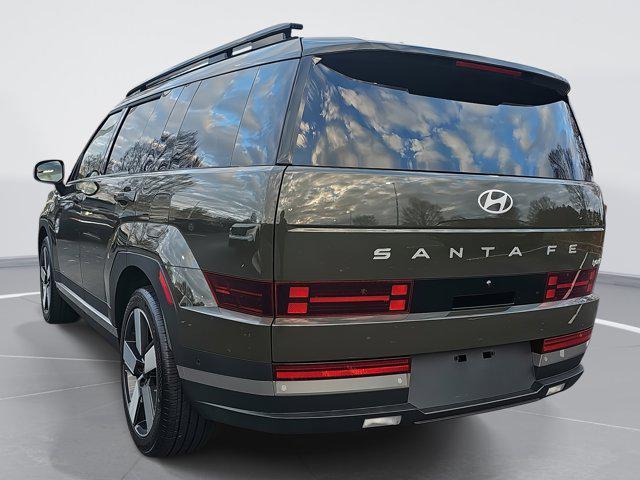 used 2024 Hyundai Santa Fe car, priced at $40,988