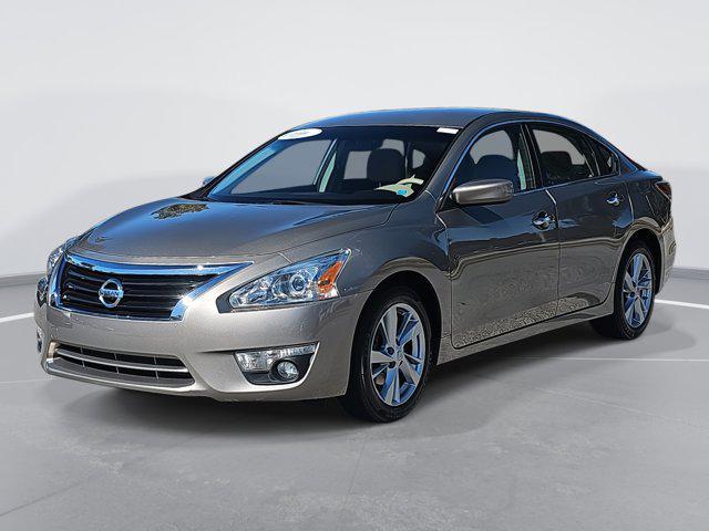 used 2015 Nissan Altima car, priced at $12,488