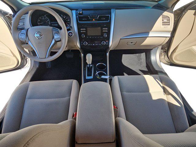 used 2015 Nissan Altima car, priced at $12,488