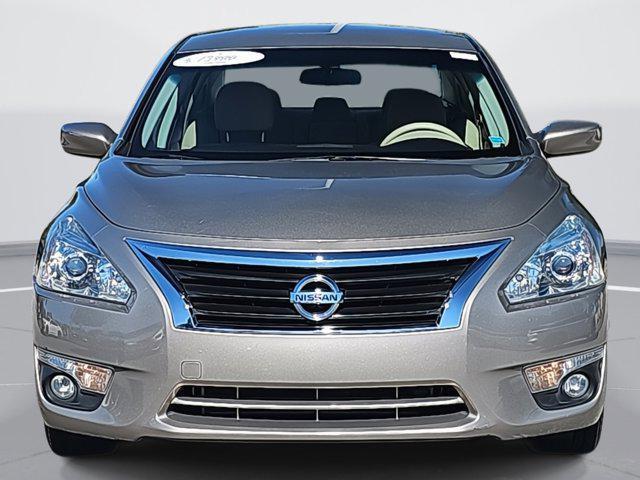 used 2015 Nissan Altima car, priced at $12,488