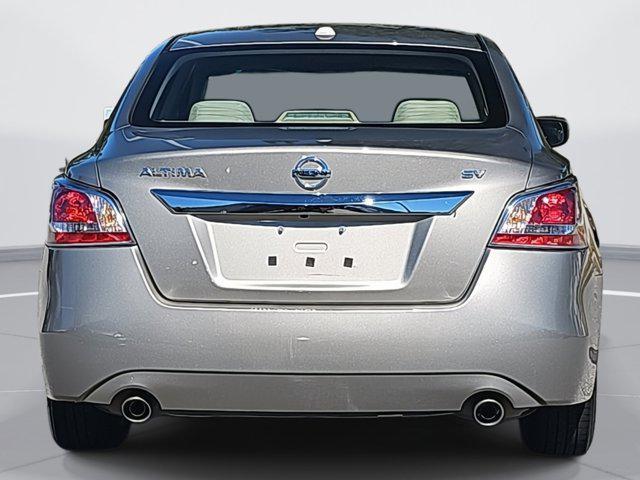 used 2015 Nissan Altima car, priced at $12,488