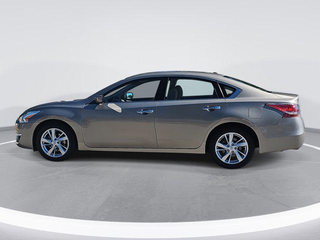 used 2015 Nissan Altima car, priced at $12,488