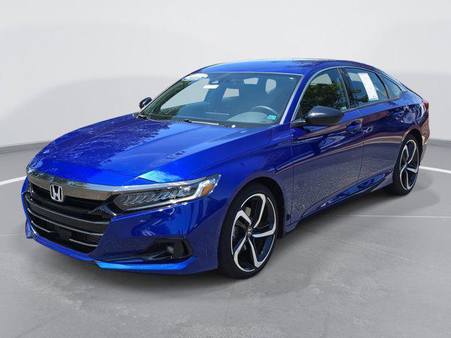 used 2022 Honda Accord car, priced at $26,988