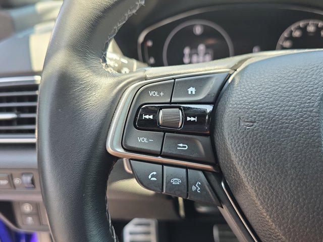 used 2022 Honda Accord car, priced at $26,249