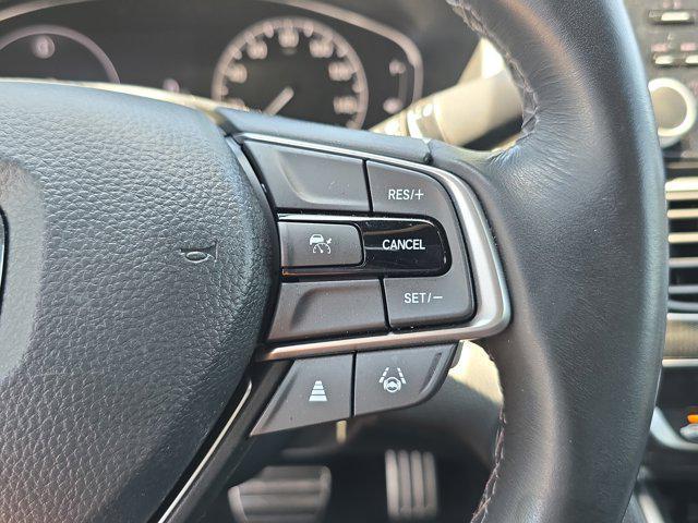 used 2022 Honda Accord car, priced at $26,249