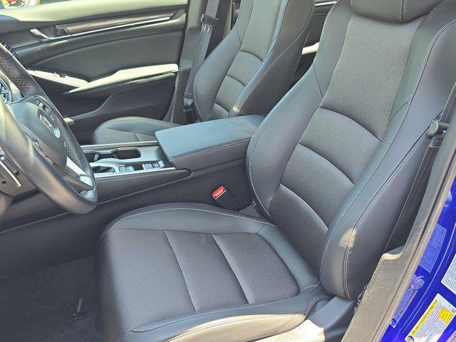 used 2022 Honda Accord car, priced at $26,249