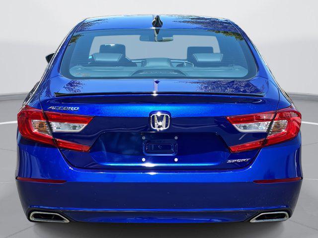 used 2022 Honda Accord car, priced at $26,249