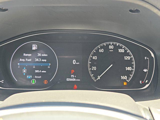 used 2022 Honda Accord car, priced at $26,249