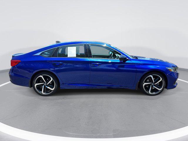 used 2022 Honda Accord car, priced at $26,249