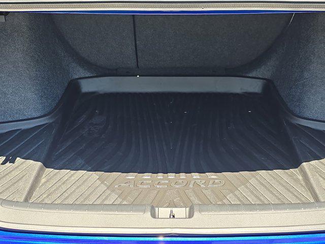 used 2022 Honda Accord car, priced at $26,249