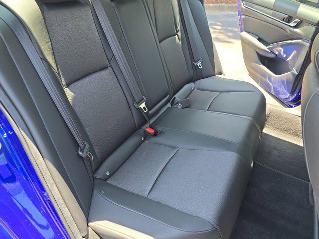 used 2022 Honda Accord car, priced at $26,249
