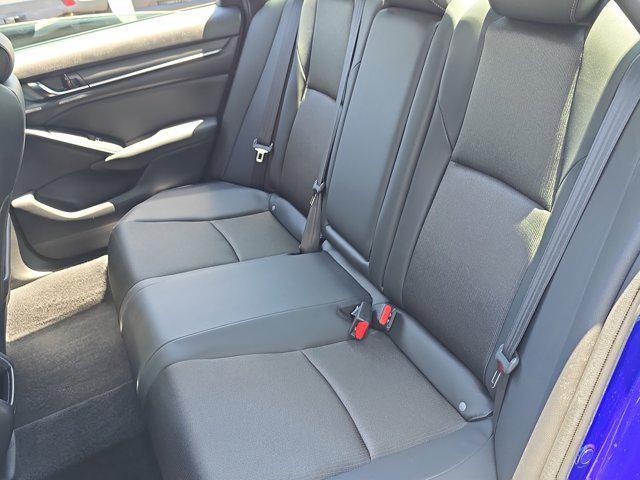 used 2022 Honda Accord car, priced at $26,249