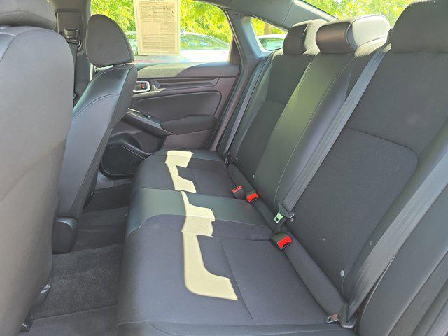 used 2024 Honda Civic car, priced at $23,673