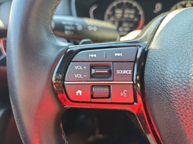 used 2024 Honda Civic car, priced at $23,673