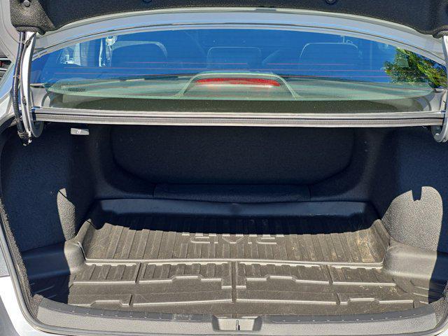 used 2024 Honda Civic car, priced at $23,673