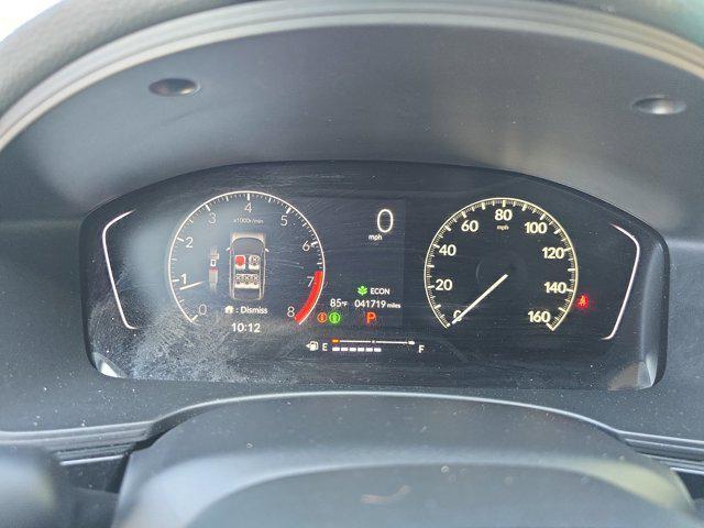 used 2024 Honda Civic car, priced at $23,673