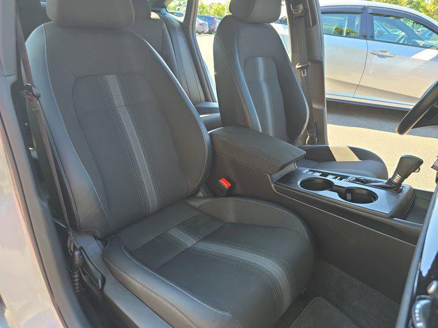 used 2024 Honda Civic car, priced at $23,673