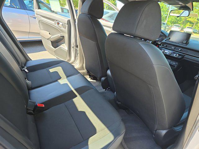used 2024 Honda Civic car, priced at $23,673