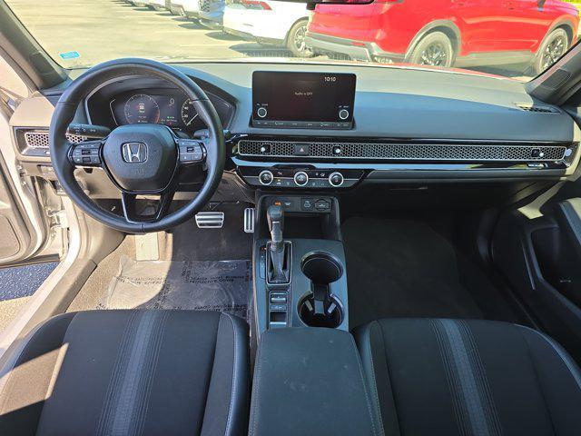 used 2024 Honda Civic car, priced at $23,673
