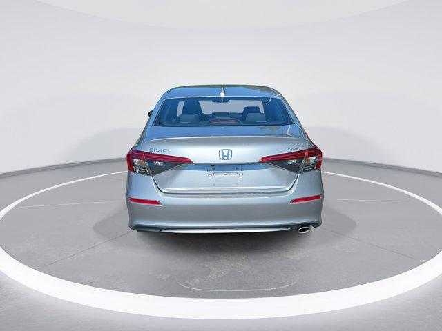 used 2024 Honda Civic car, priced at $23,673