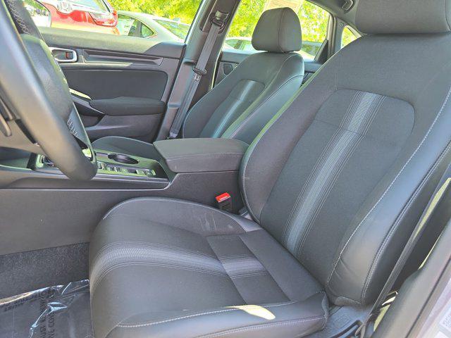 used 2024 Honda Civic car, priced at $23,673