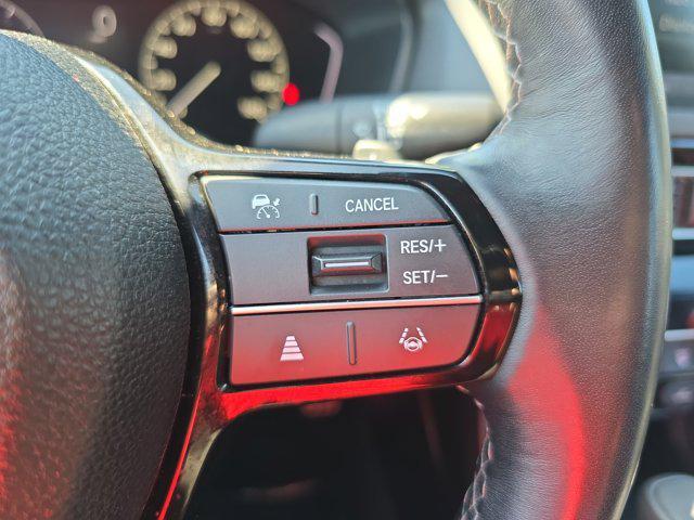 used 2024 Honda Civic car, priced at $23,673